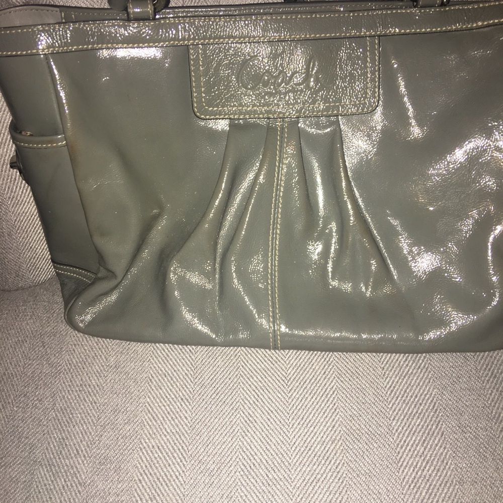 Authentic Coach Bag